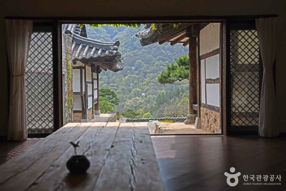アウォン(我園)古宅 (아원고택)- 韓国観光公社公式サイト「VISITKOREA」