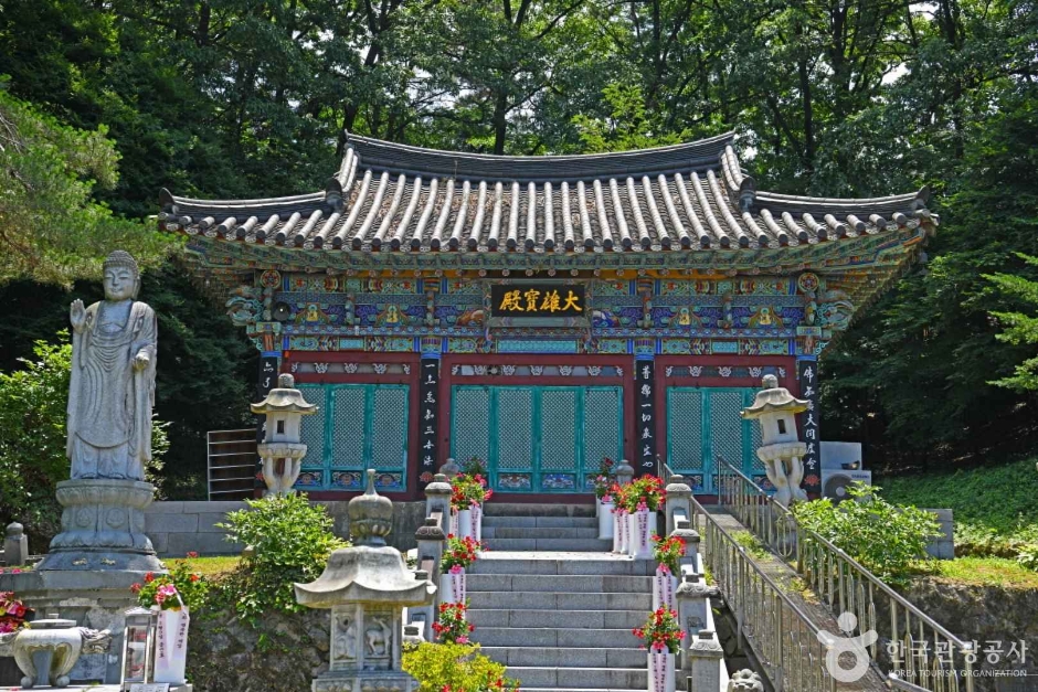 大成寺（沃川）