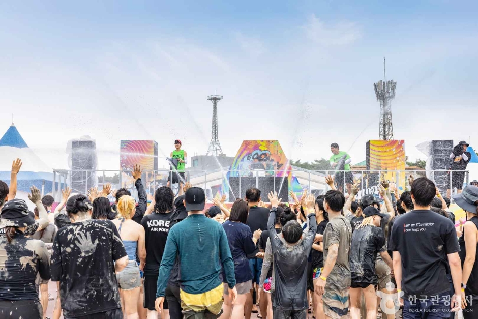 2026年韓国夏の人気祭りベスト10