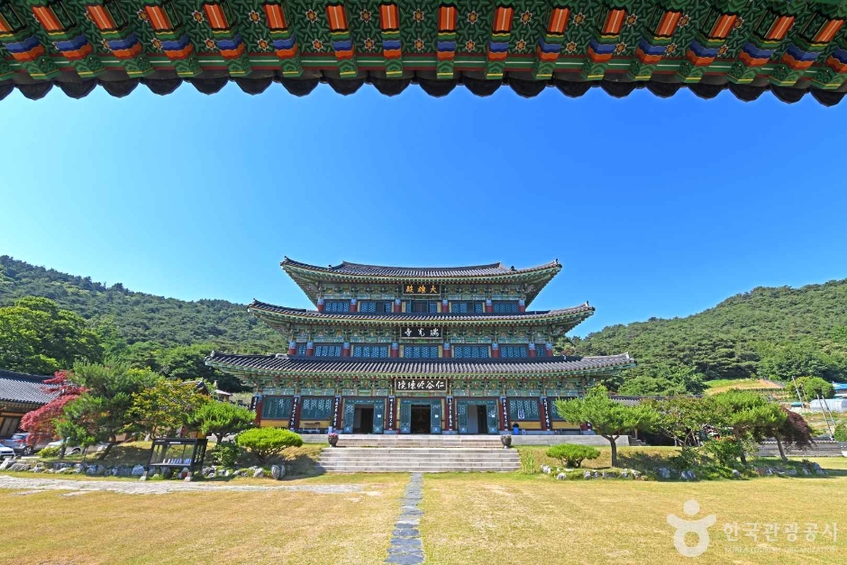 瑞光寺（瑞山）