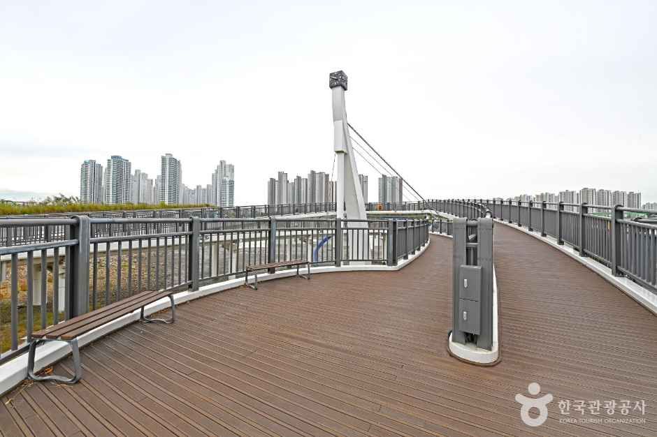 소래해넘이전망대