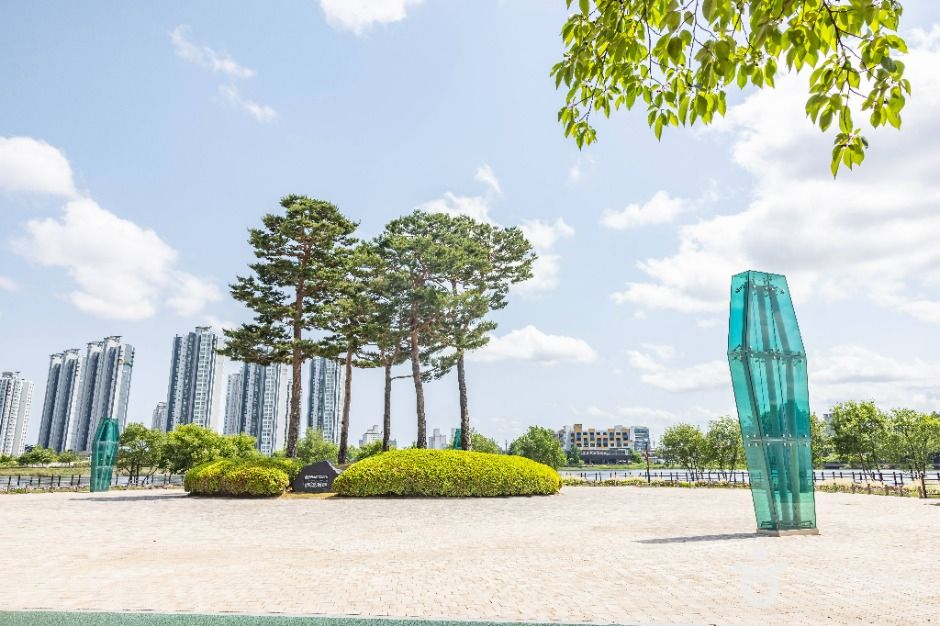 五松湖水公園
