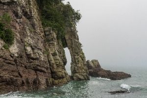 코끼리바위(사천)