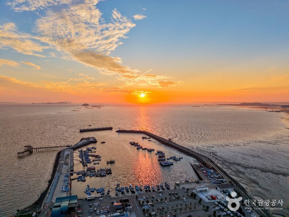 宫坪港
