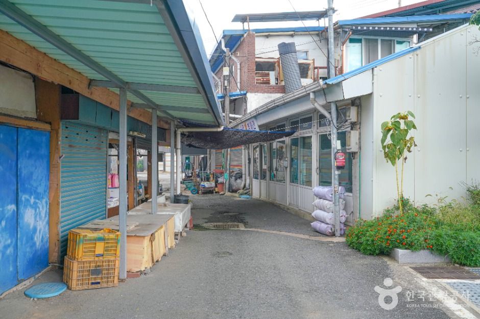 院坪公設市場