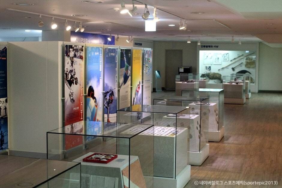 大関嶺スキー歴史館