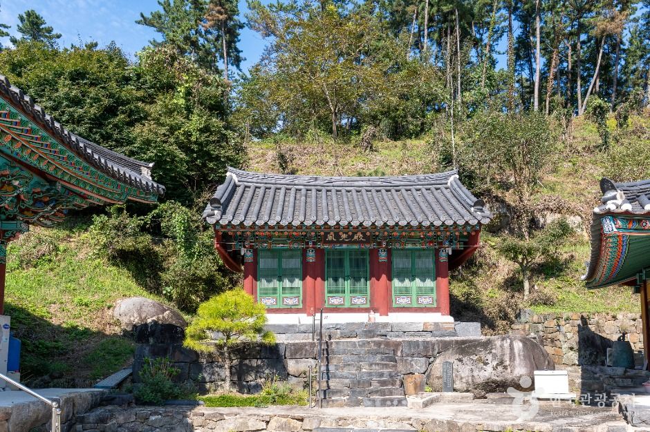 大母庵（淳昌）