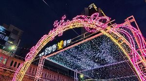 2025 온천천 빛 축제 5