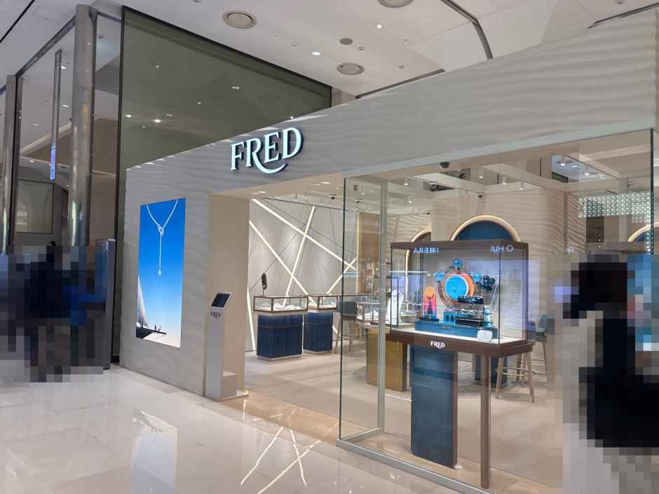 FRED 新世界百货 Centum City店