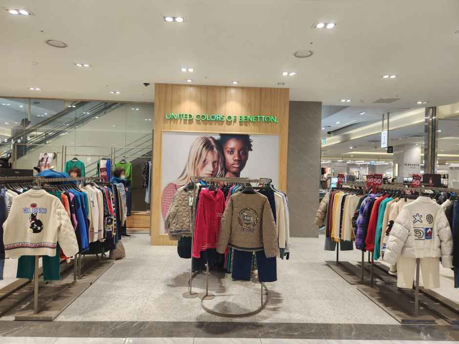 베네통 NC 신구로점