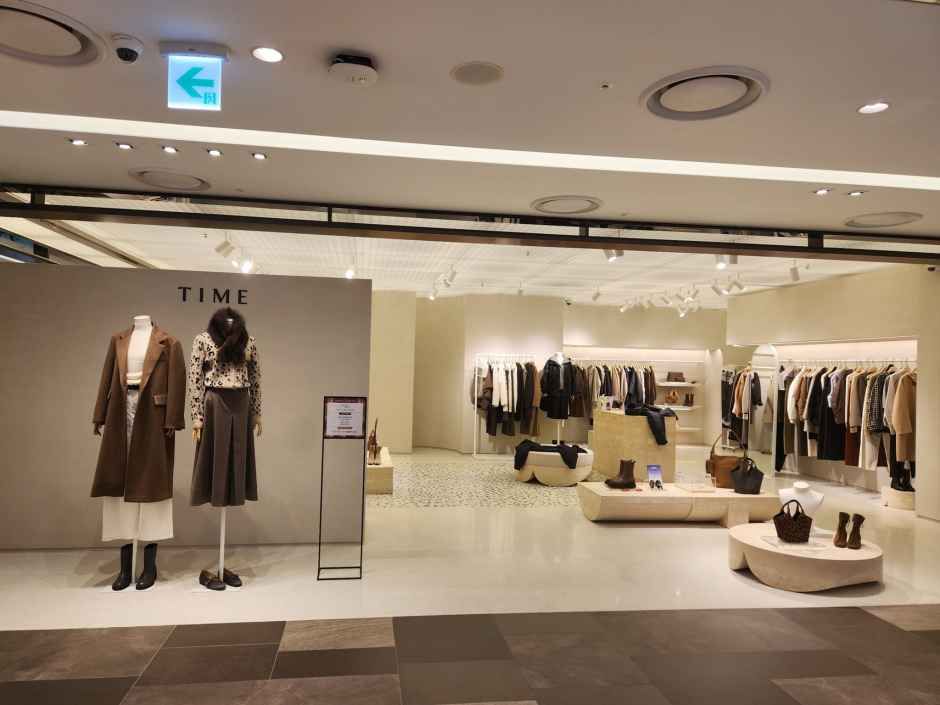 타임 타임스퀘어점