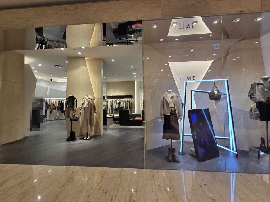 타임 현대백화점 킨텍스점