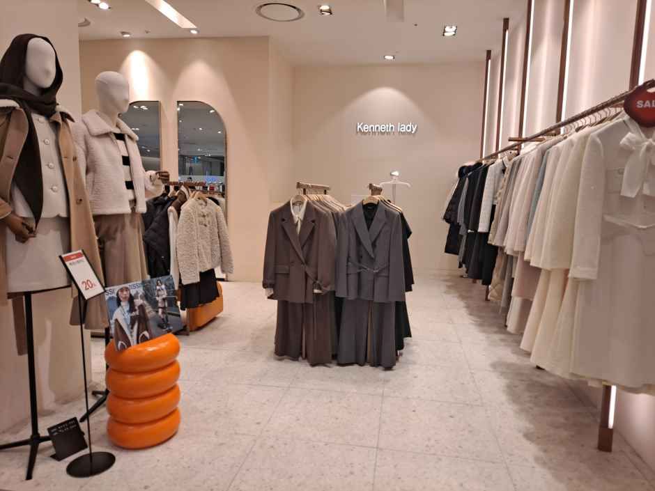 케네스레이디 롯데백화점 미아점