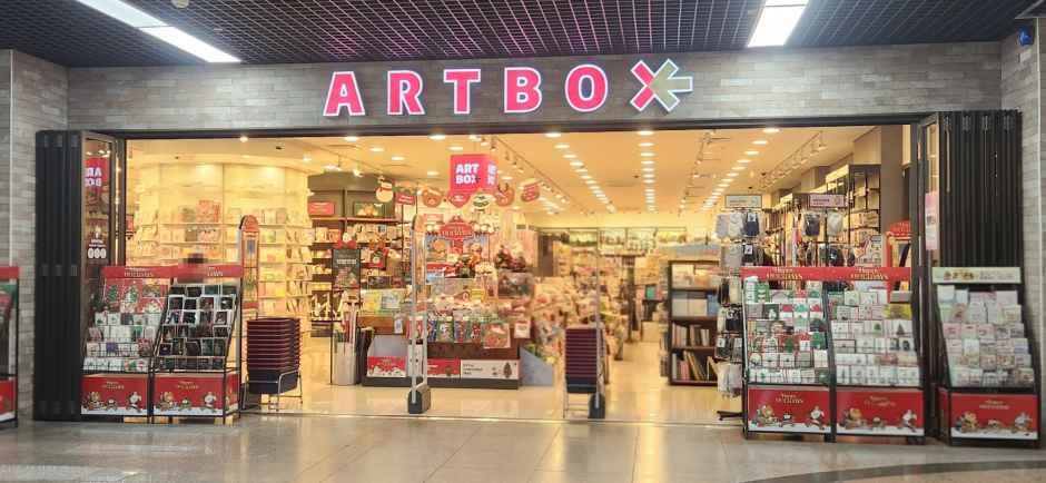 Artbox - Bupyeong Station Branch [Tax Refund Shop](아트박스 부평역사점)