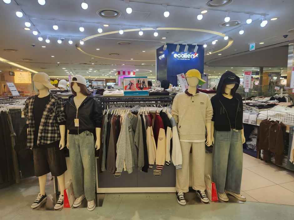 Ecolier - Mario Outlet Building 3 Branch [Tax Refund Shop] (에꼴리에 마리오아울렛 3관점)