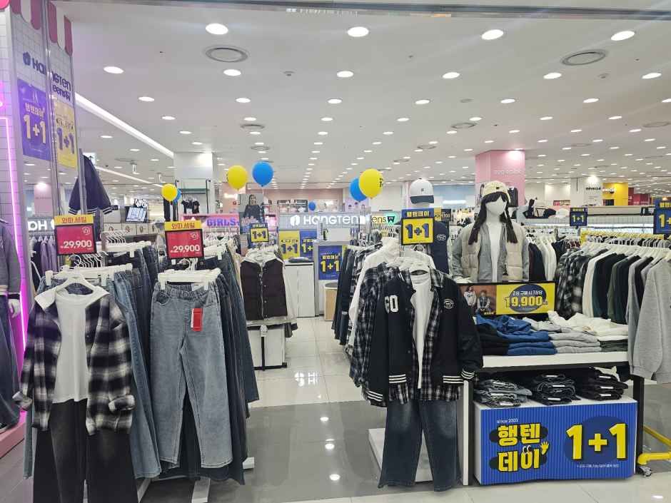 헹텐주니어 모다아울렛 인천점