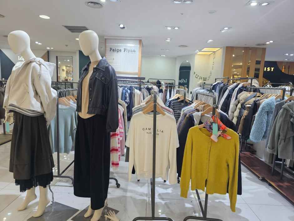 Page Flin Moda Outlet Bupyeong Branch