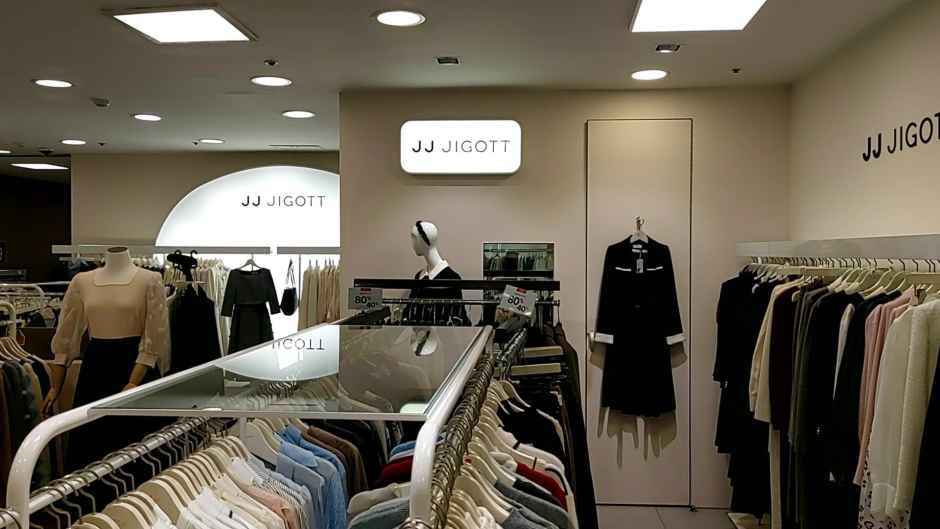 JJ지고트 뉴코아아울렛 평촌점