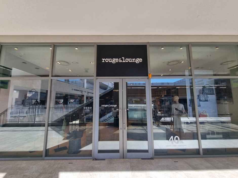 루즈앤라운지 롯데프리미엄아울렛 이천점