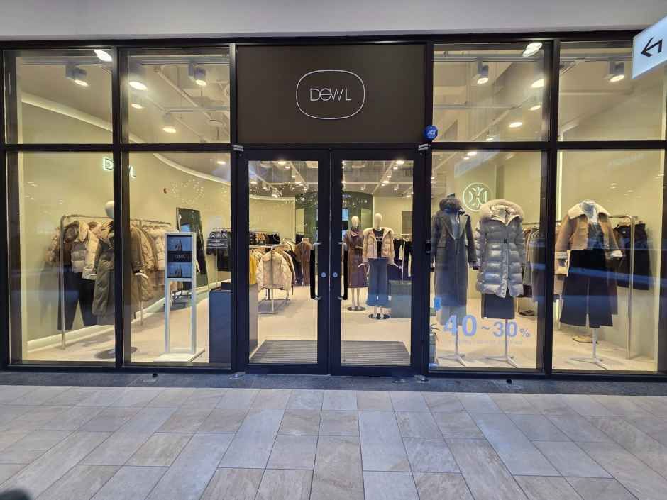 DUEL 乐天高级奥特莱斯 坡州店