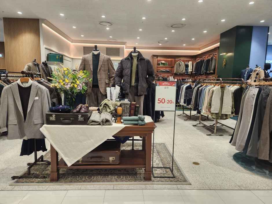 [事後免税店] OLZEN（オルゼン）・ロッテモールクァンギョ（光教）店(올젠 롯데몰 광교점)