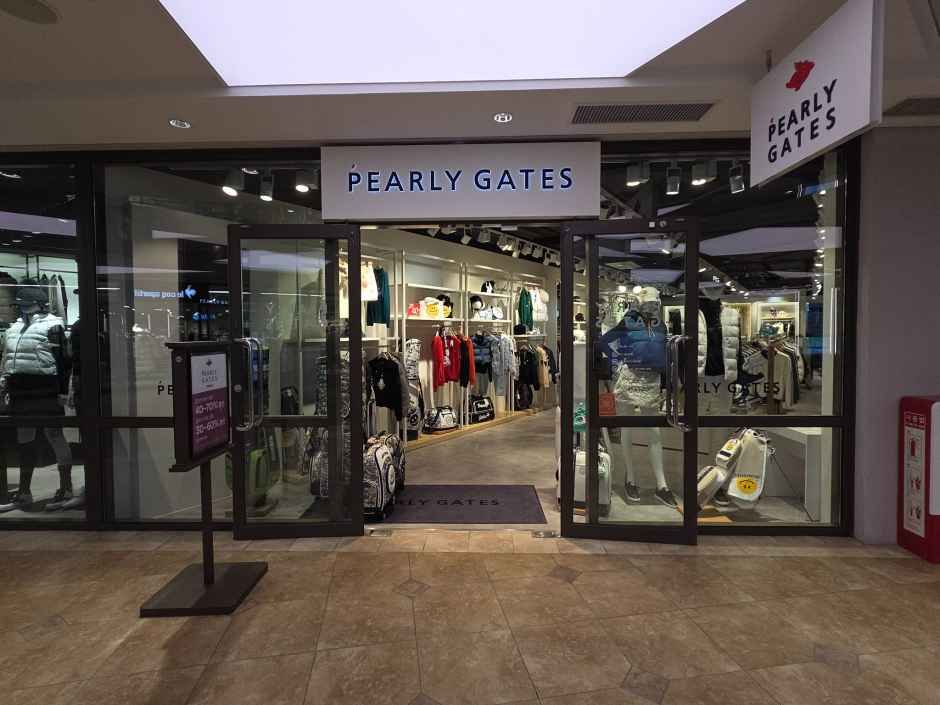 パリゲイツ 新世界シモン プレミアムアウトレット 坡州店