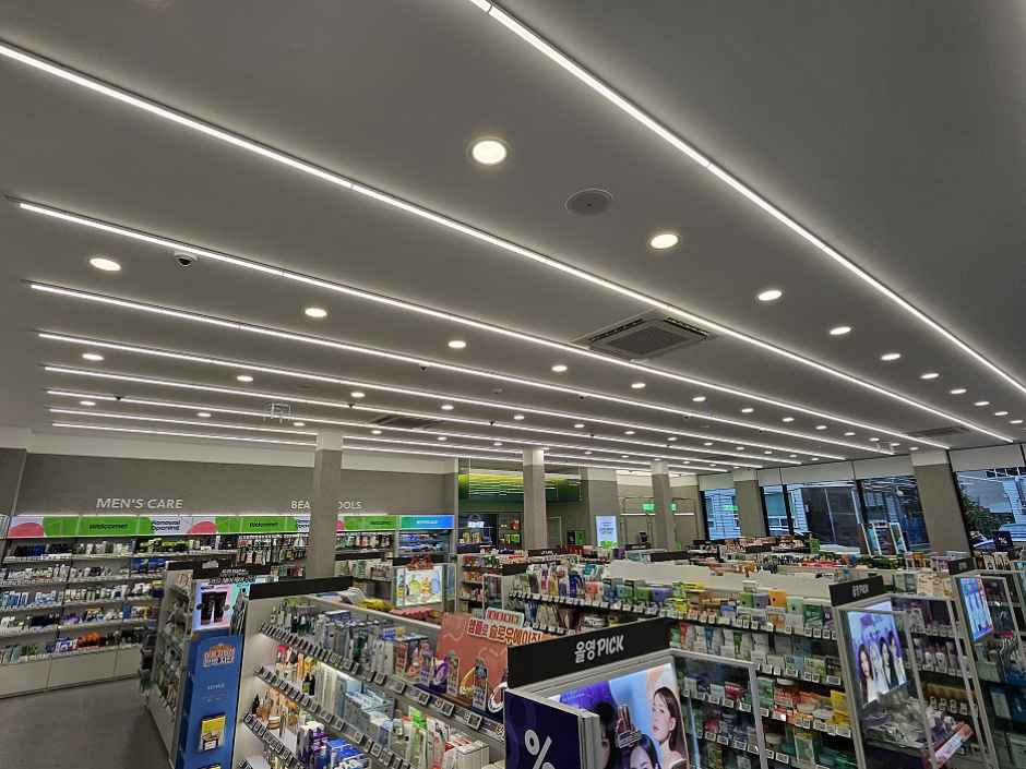 올리브영 포항장성점