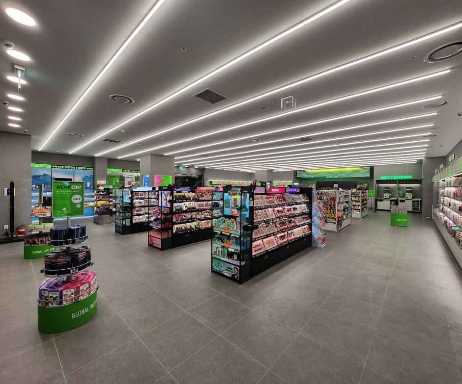 Olive Young - Incheon International Airport Second Passenger Terminal Branch [Tax Refund Shop] (올리브영 인천공항제2여객터미널점)