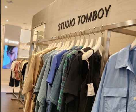 Tomboy - LOTTE Outletss Cheongju Branch [Tax Refund Shop] (톰보이 롯데아울렛 청주점)