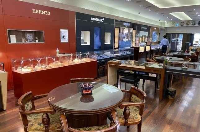 노블워치 논현점