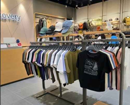 [事後免税店] DISCOVERY（ディスカバリー）・スターフィールドアンソン（安城）店(디스커버리 스타필드 안성점)