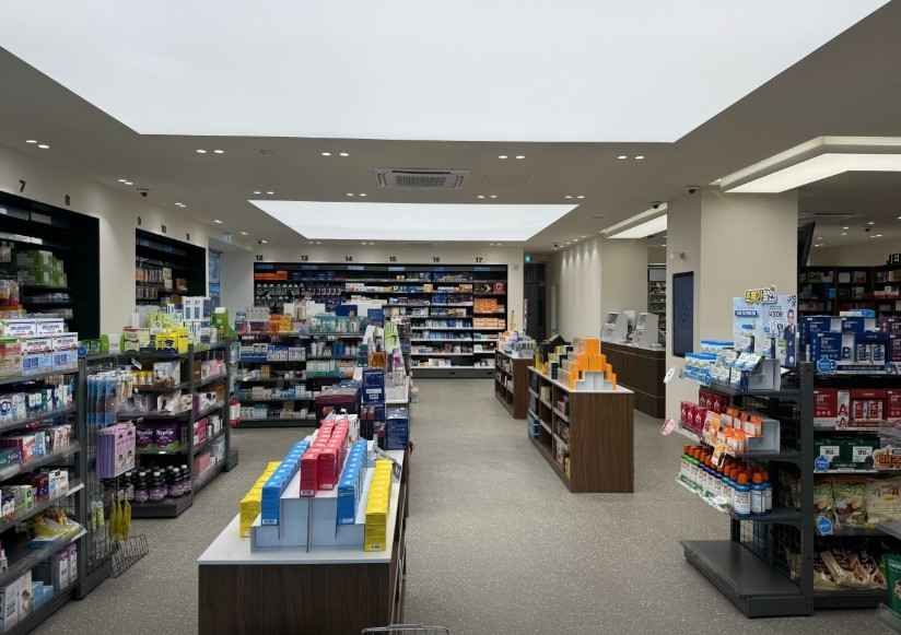 제일그랜드약국 공공심야약국