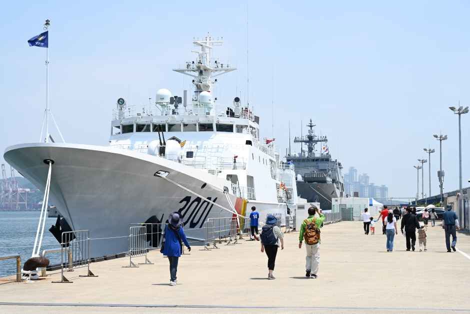 Festival del Puerto de Busan (부산항축제)