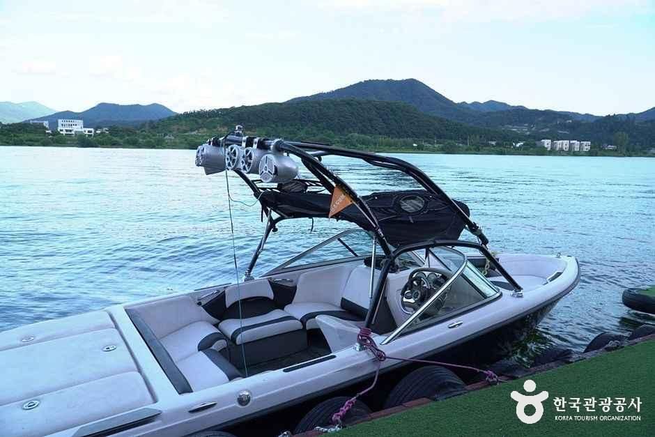 고노골수상레저