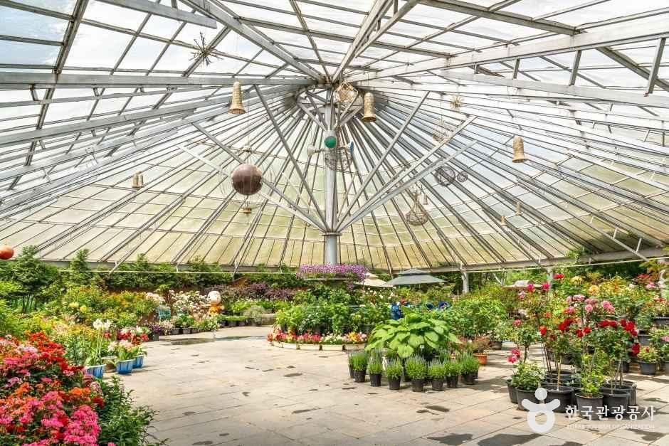 孤云植物园