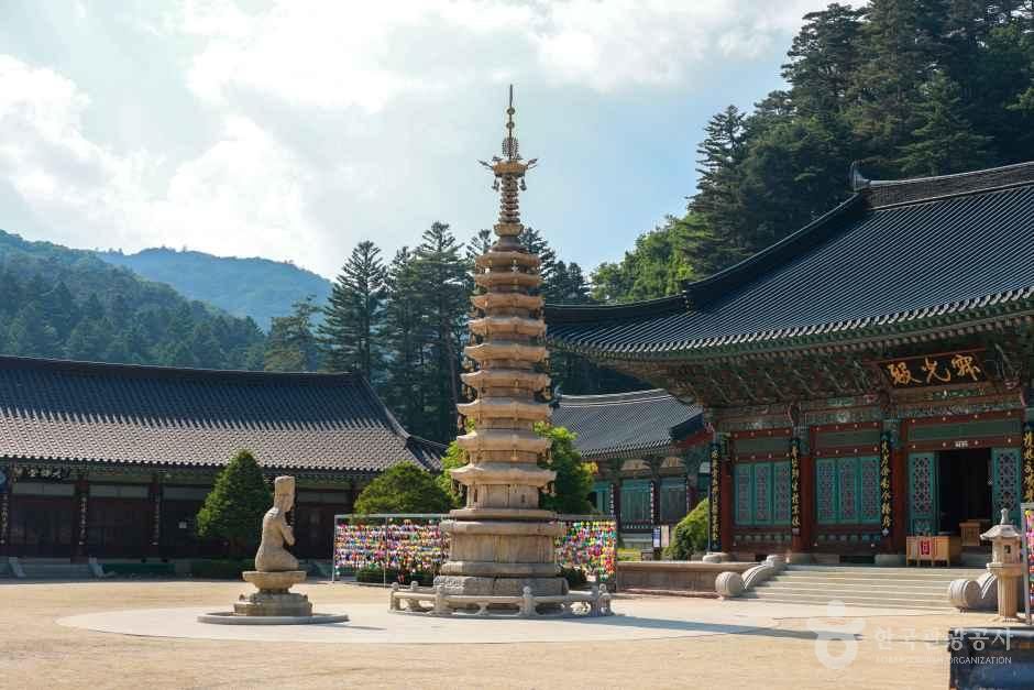 Woljeongsa Temple