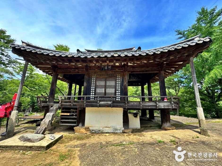 용암정(거창)