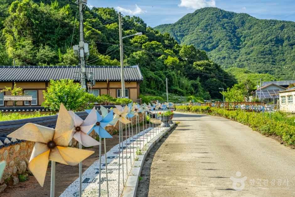완주 인덕마을[농촌체험휴양마을]