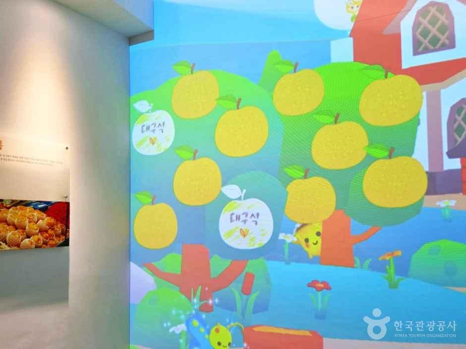 羅州梨博物館（나주배박물관）