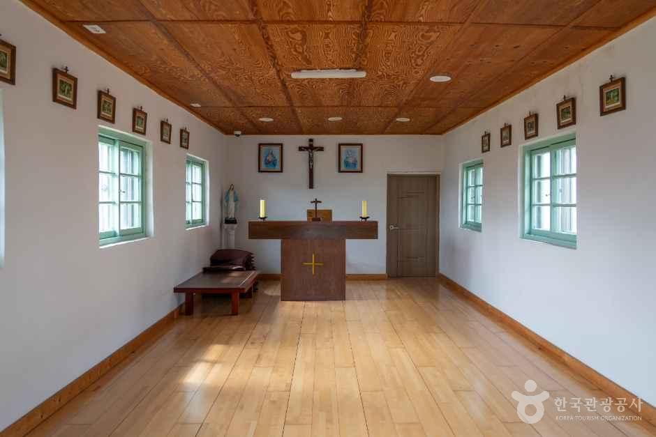원당공소(동명성당 남원공소)
