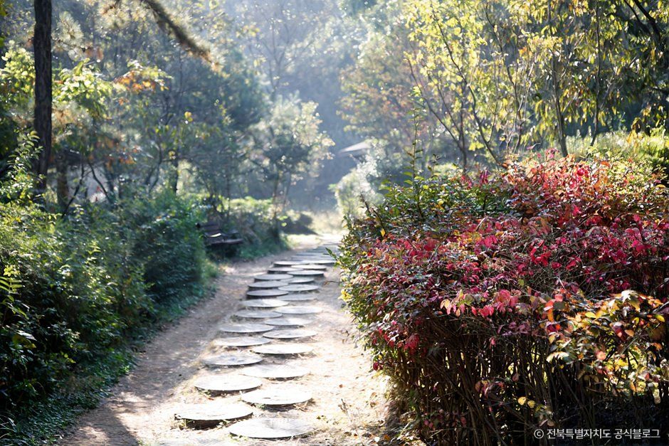 [군산 구불길 구불4길] 구슬뫼길