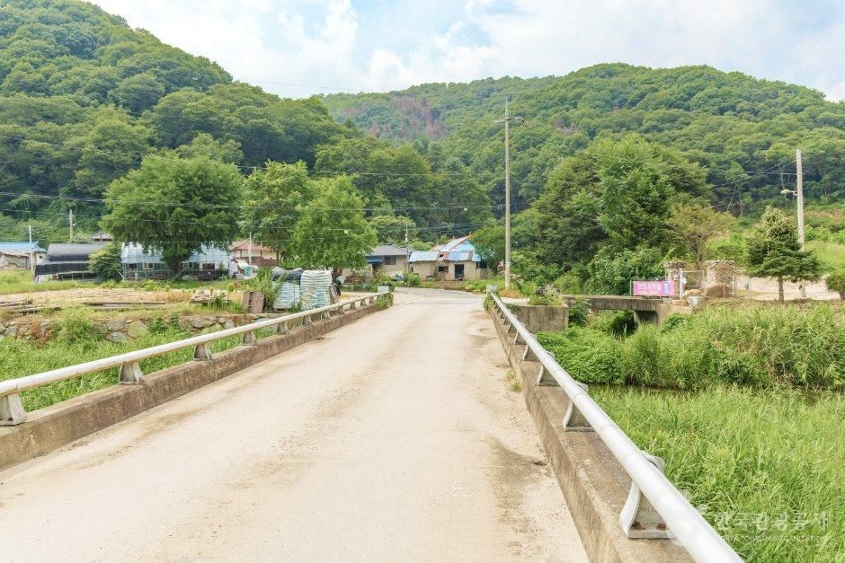 양평 마들가리마을