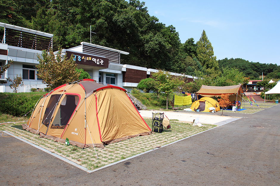 Geumsan Public Leisure Auto Campground