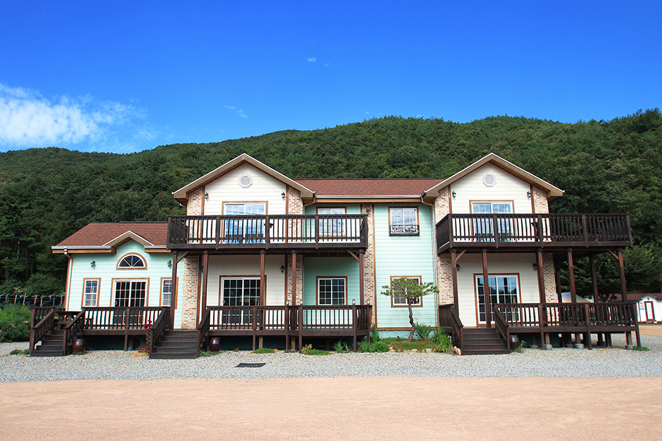 ヒマワリキャンプ場