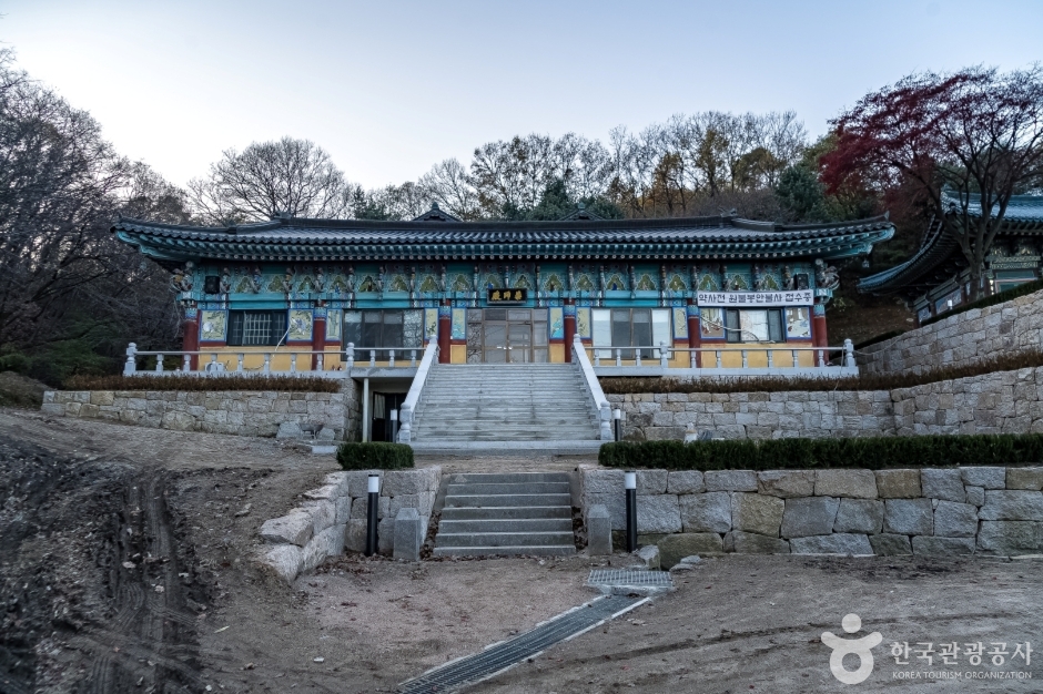 華雲寺(龍仁)