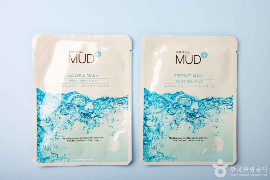 Boryeong Mud Cosmetics 4