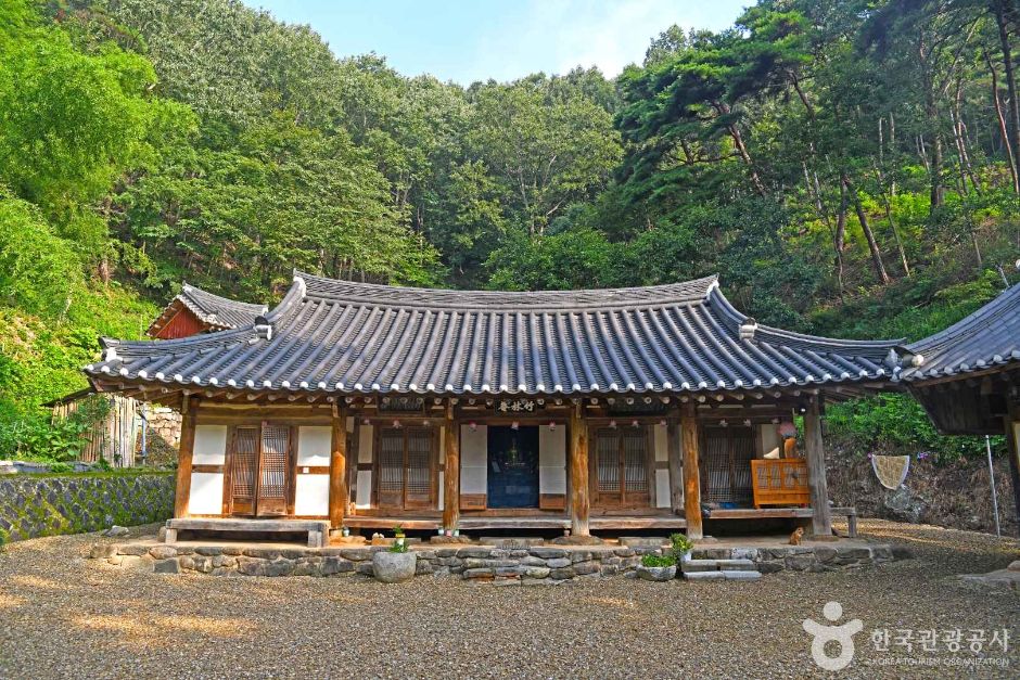 竹林庵(任实)