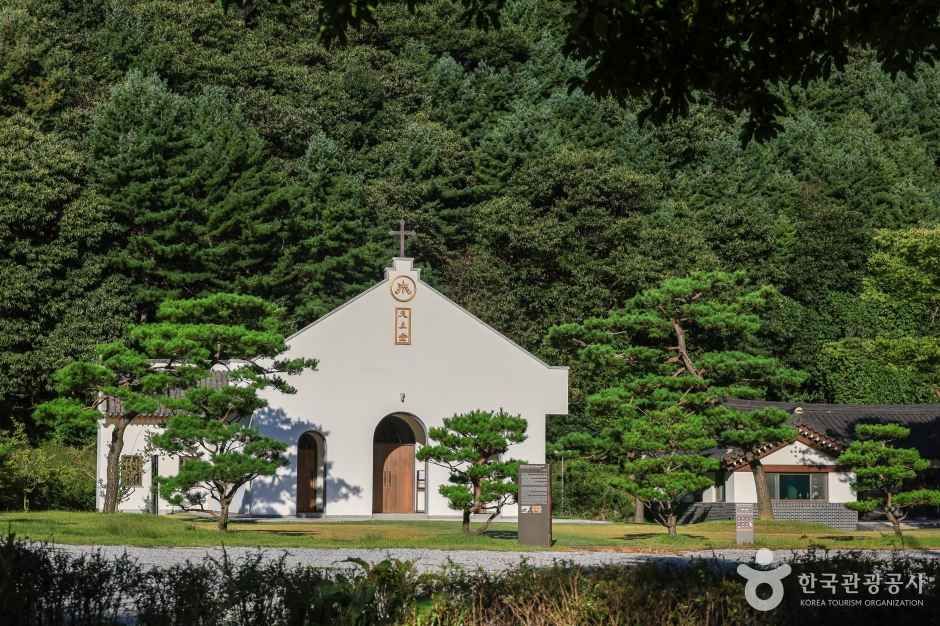 [京畿古道 嶺南道 第6道] 銀伊聖地・磨崖仏の道(南谷里～元三面独城里)