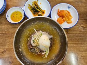 대박직접뽑은막국수 사진 2