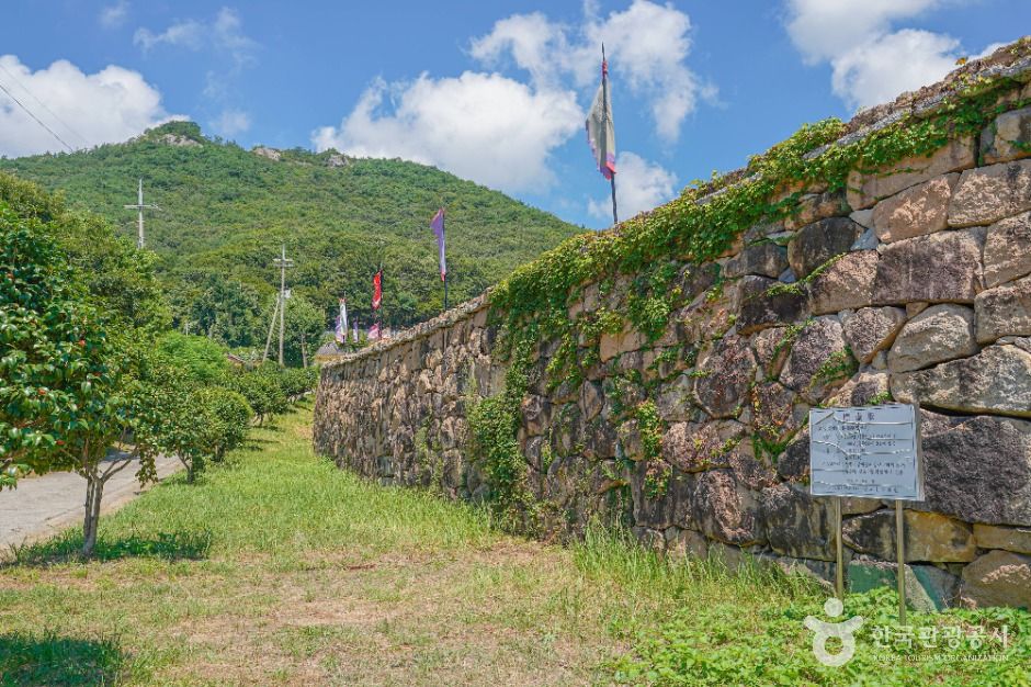 Goheung Balpo Manhoseong Fortress